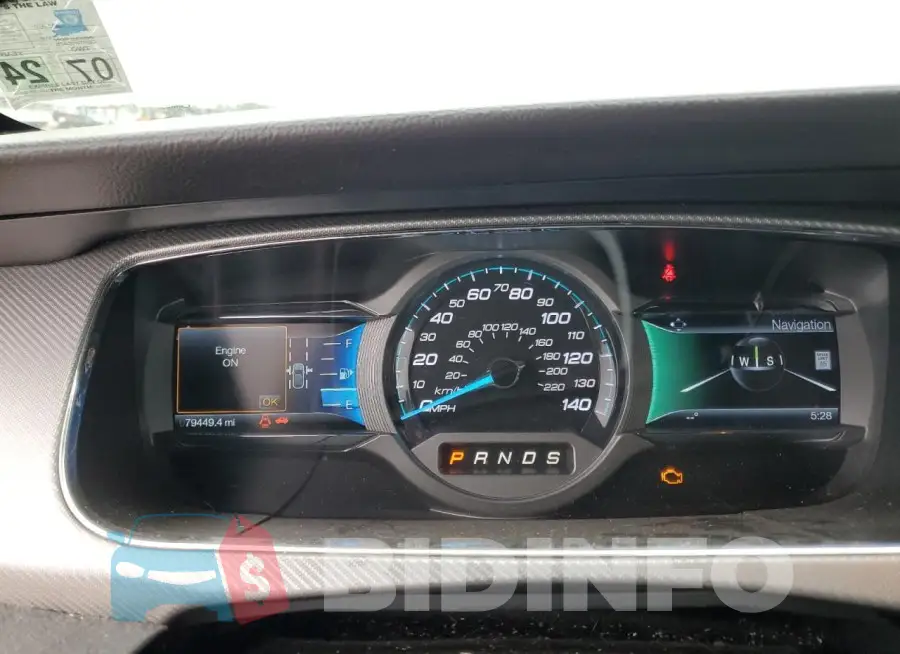 1FAHP2KT3FG100178 Photo# 9