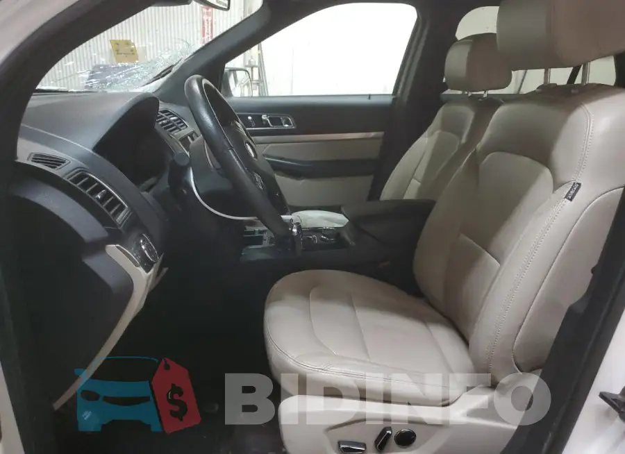 1FM5K8D83JGC55065 Photo# 7