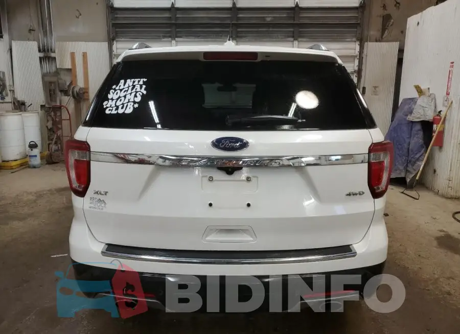 1FM5K8D83JGC55065 Photo# 6