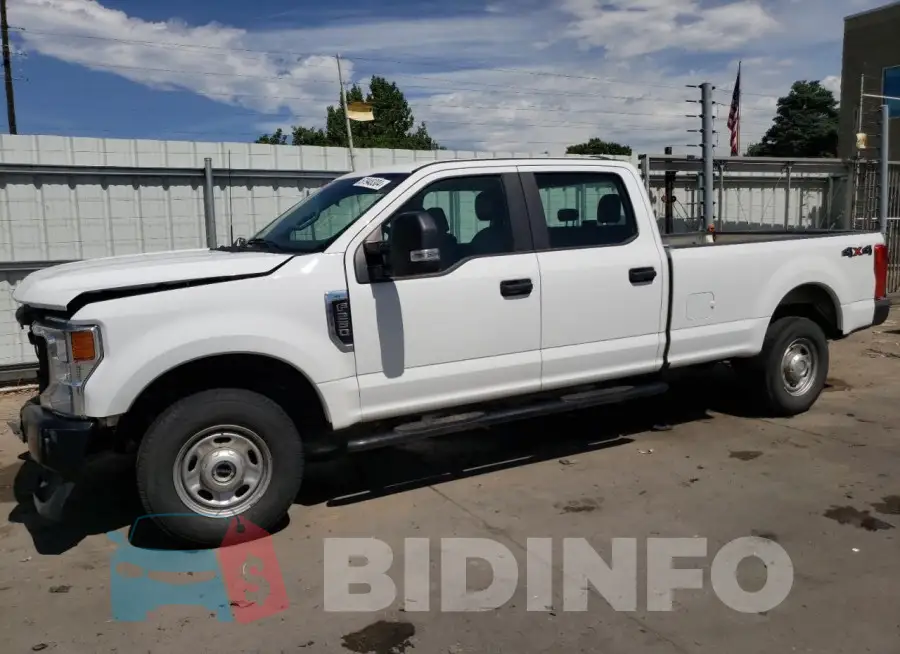 1FT7W2B66NED42122 Photo# 1