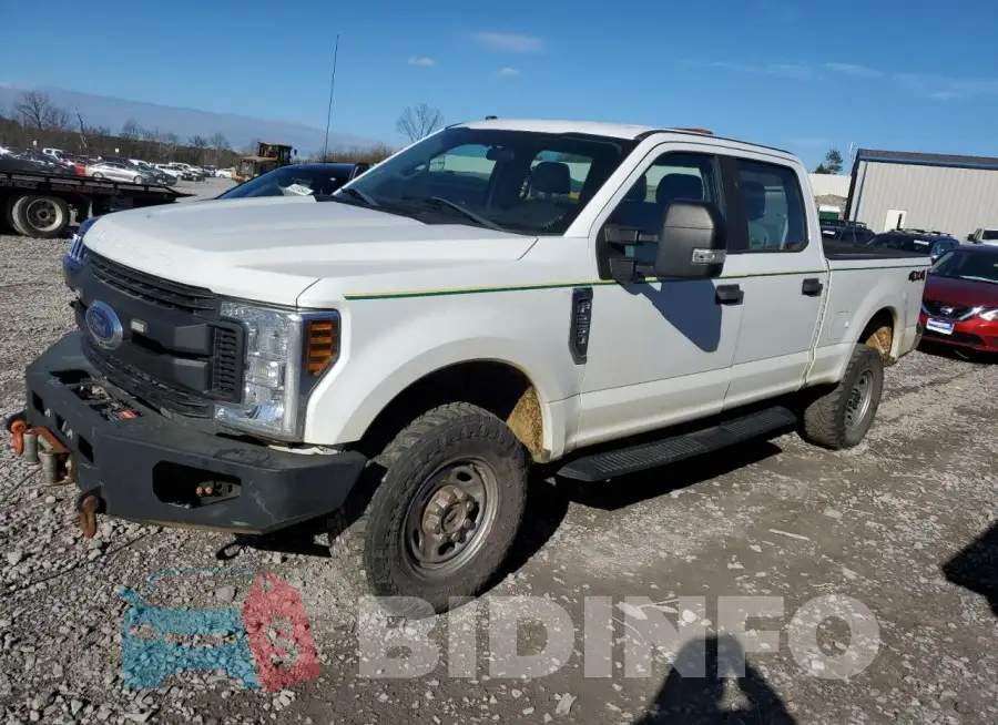 1FT7W2B67KED85265 Photo# 1