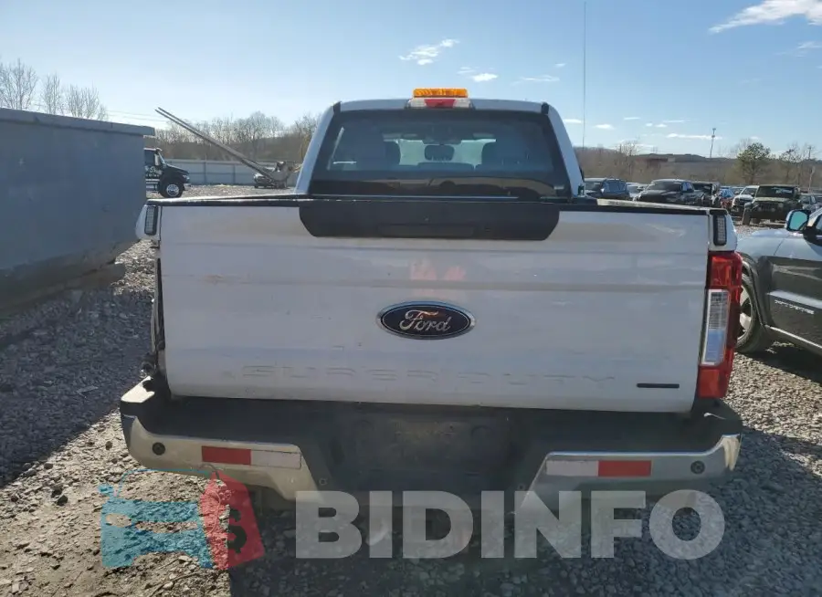 1FT7W2B67KED85265 Photo# 6