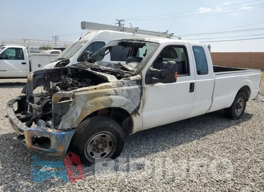 1FT7X2A64GEA45061 Photo# 1