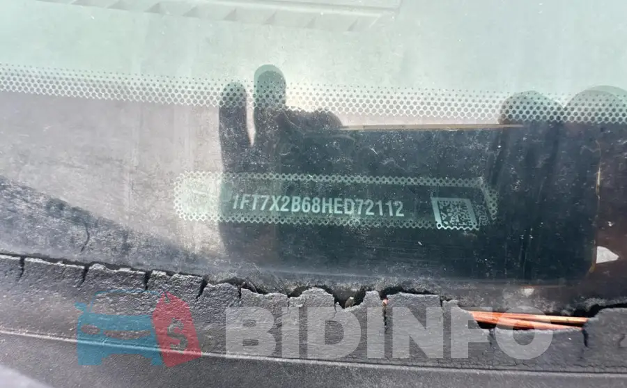 1FT7X2B68HED72112 Photo# 10