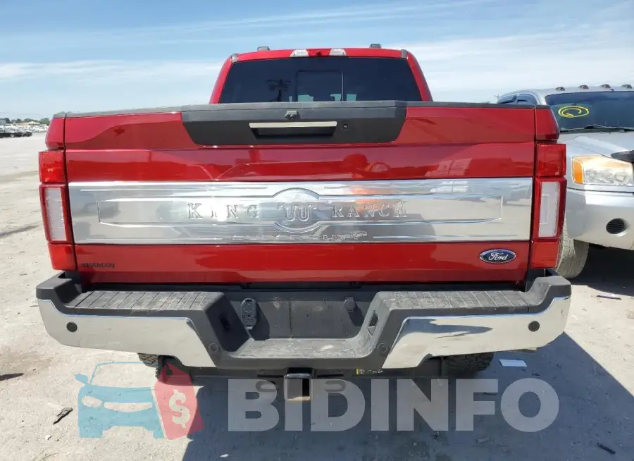 1FT8W2BT2NEF44112 Photo# 6