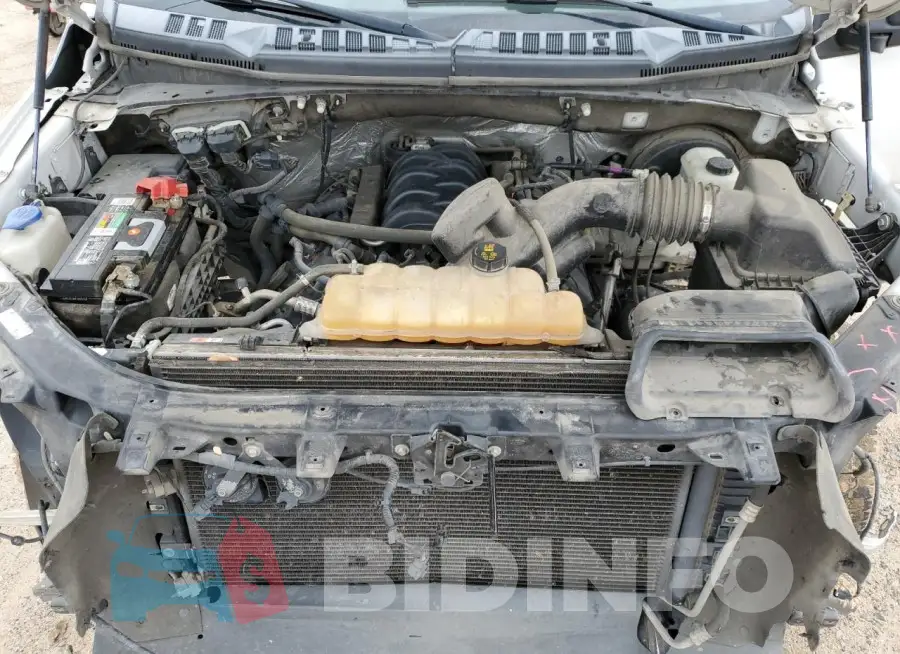 1FTEX1CF2GFA20880 Photo# 11