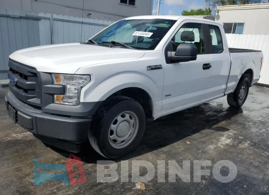 1FTEX1CP2HKE53326 Photo# 1