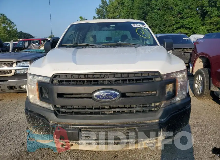1FTFW1E59JFC97982 Photo# 5