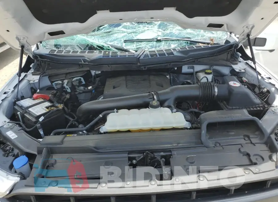 1FTFW1E84PFC50524 Photo# 11