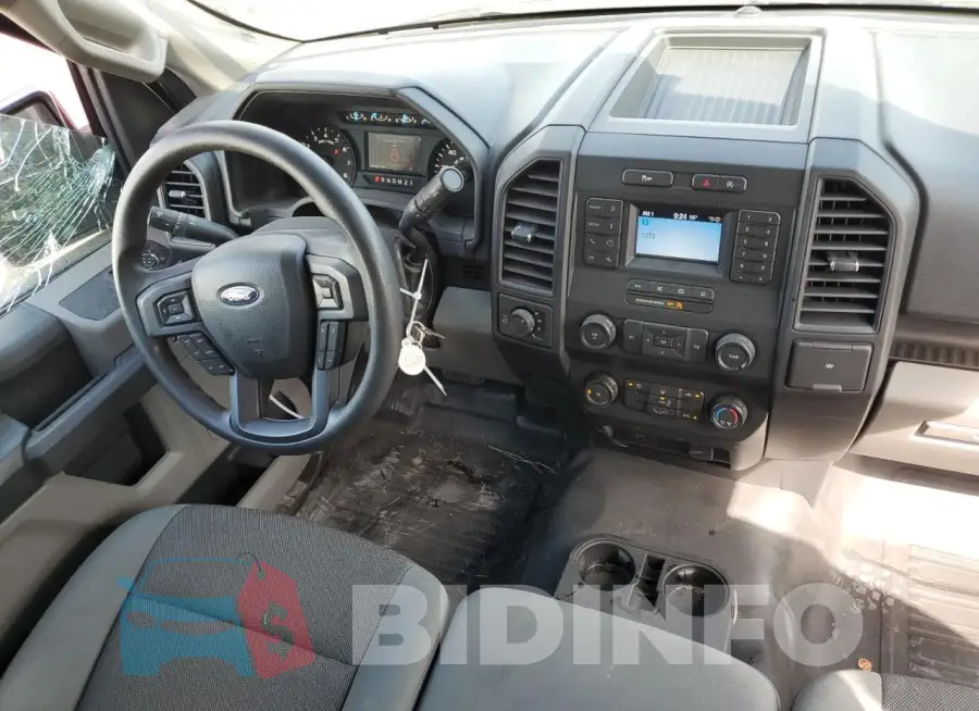 1FTMF1EB3KFA59186 Photo# 8