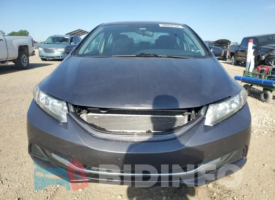 19XFB2F55FE079104 Photo# 5