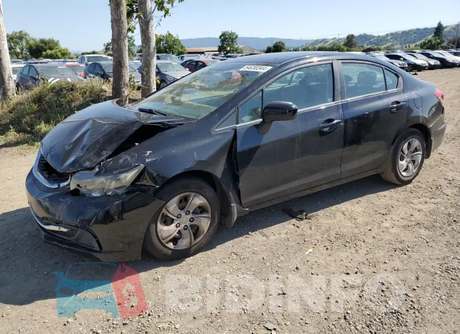 19XFB2F58FE208520 Photo# 1