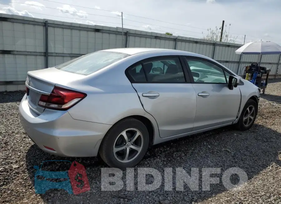 19XFB2F7XFE266162 Photo# 3