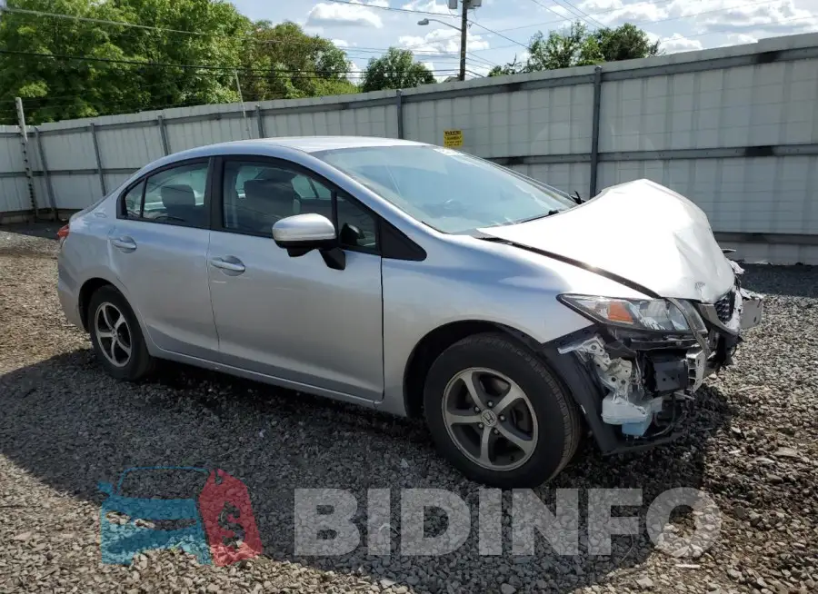 19XFB2F7XFE266162 Photo# 4