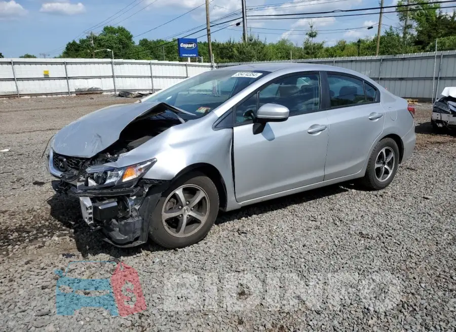 19XFB2F7XFE266162 Photo# 1