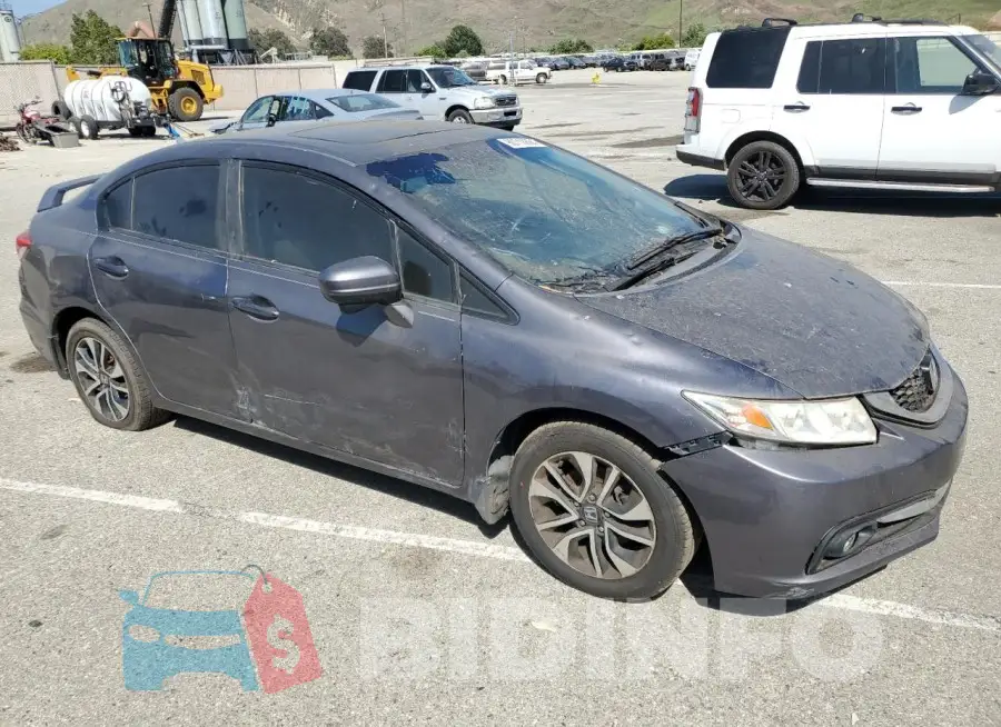 19XFB2F81FE074041 Photo# 4