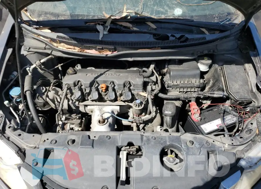 19XFB2F81FE074041 Photo# 11