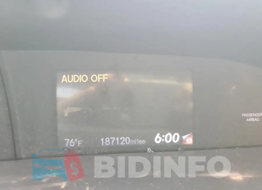 19XFB2F81FE074041 Photo# 9