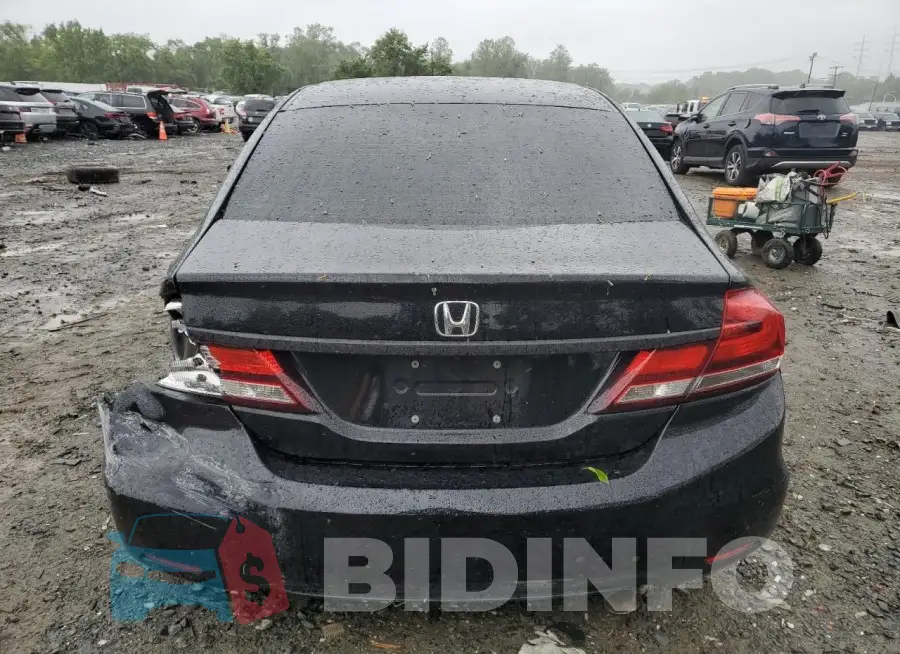 19XFB2F84FE058397 Photo# 6