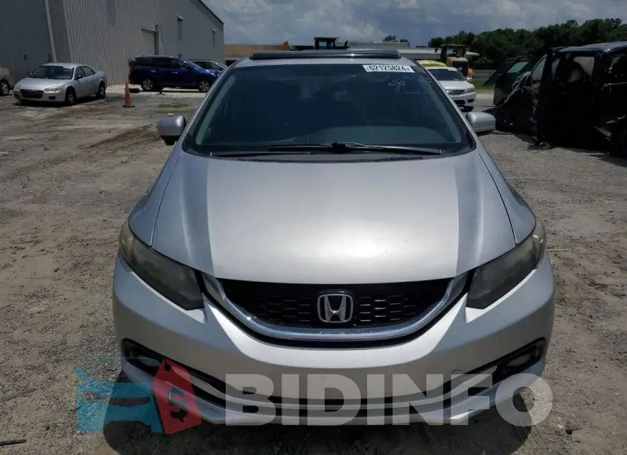 19XFB2F89FE116388 Photo# 5