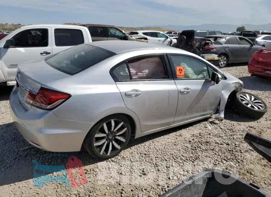 19XFB2F90FE257567 Photo# 3