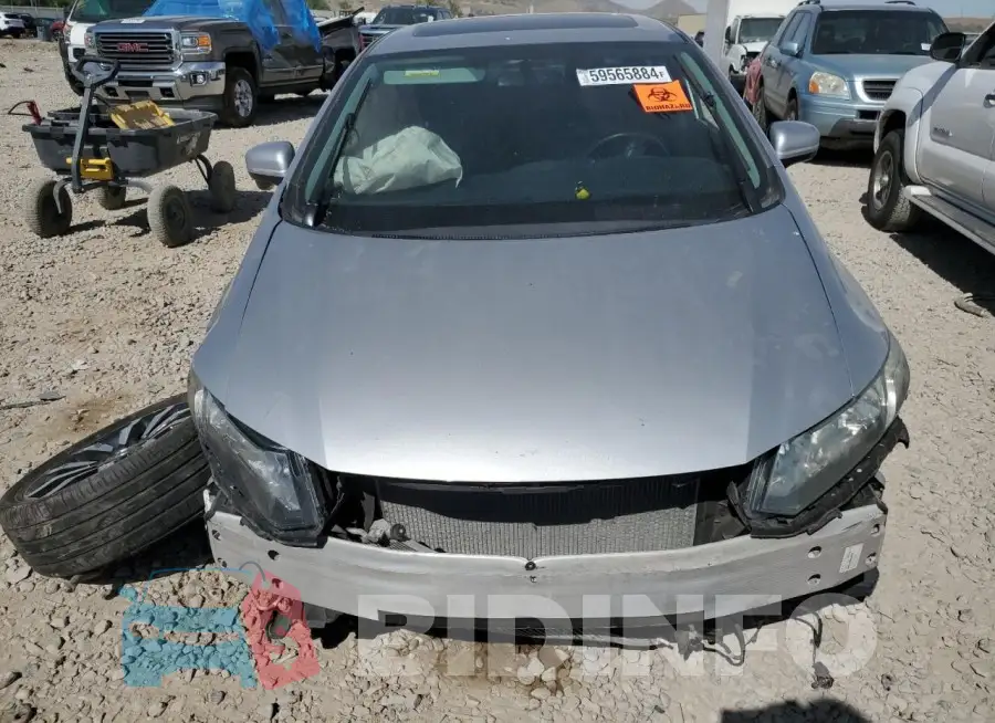 19XFB2F90FE257567 Photo# 5