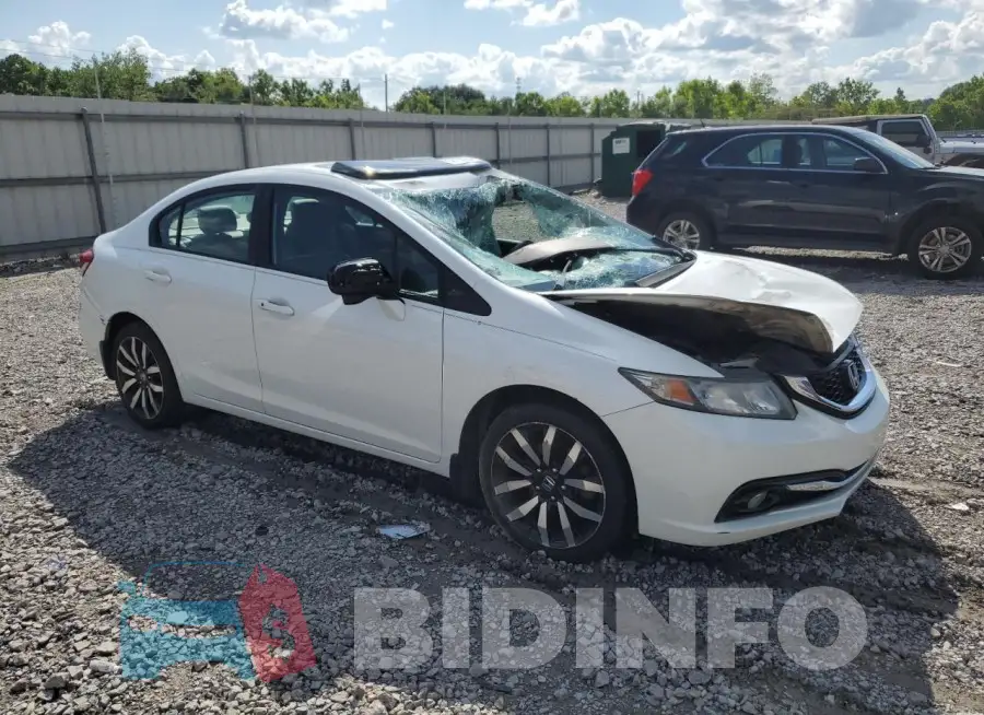 19XFB2F9XFE038678 Photo# 4