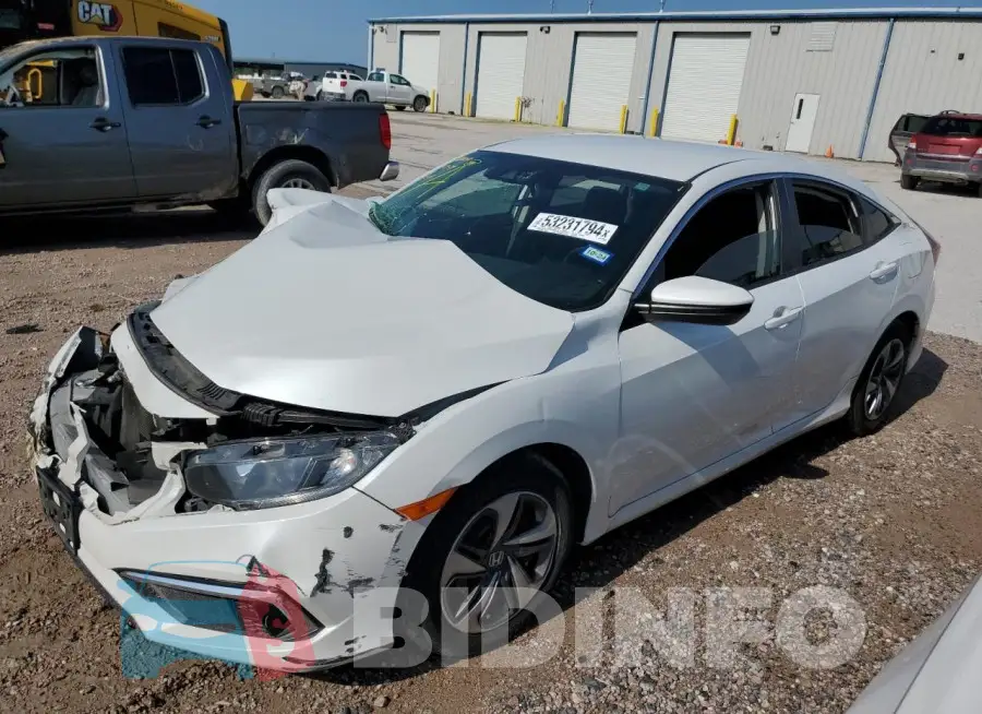 19XFC2F67LE004504 Photo# 1