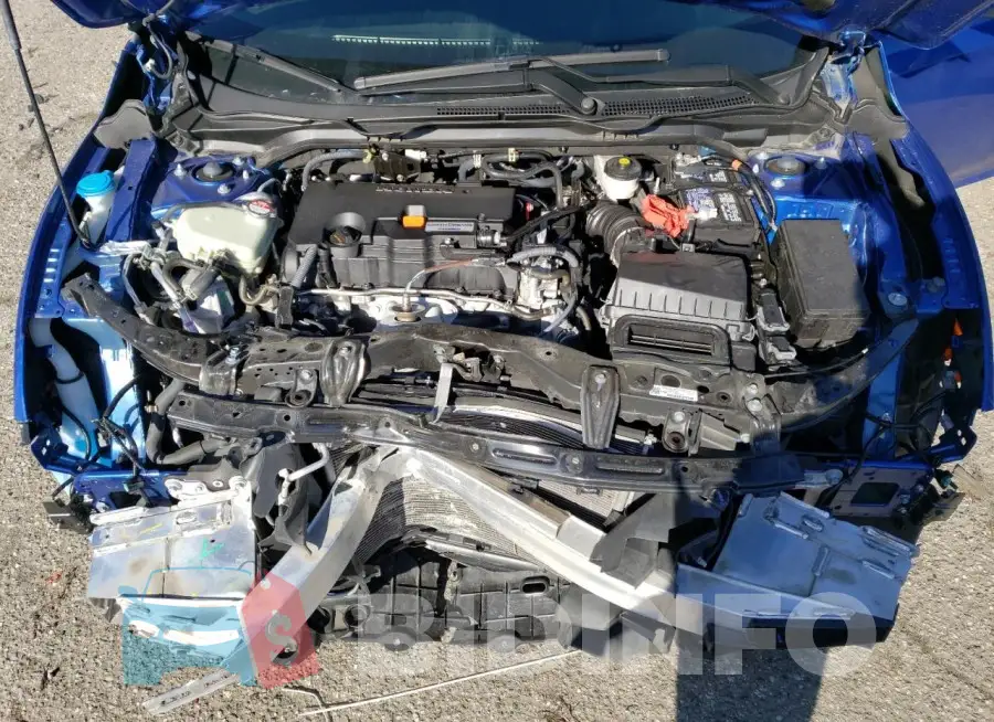 19XFC2F67LE216187 Photo# 11