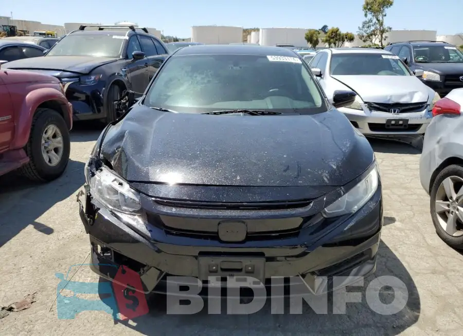 19XFC2F74HE217233 Photo# 5