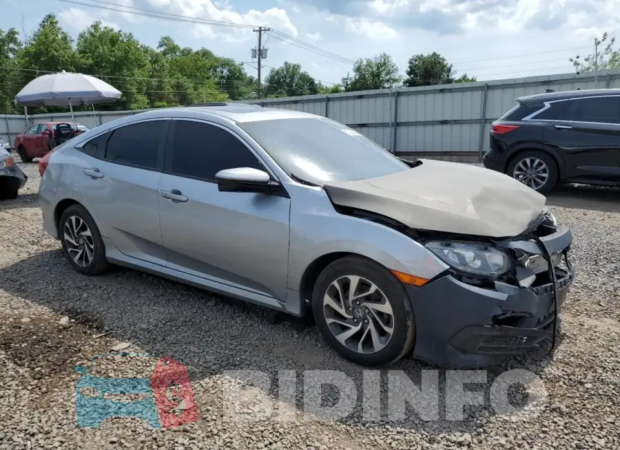 19XFC2F7XGE235587 Photo# 4