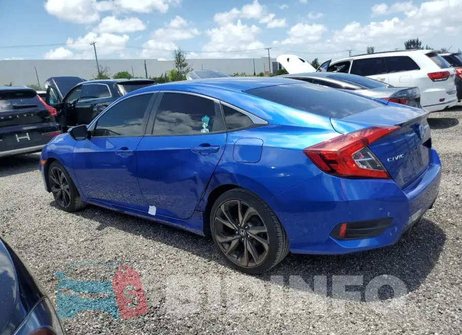 19XFC2F81LE008758 Photo# 2