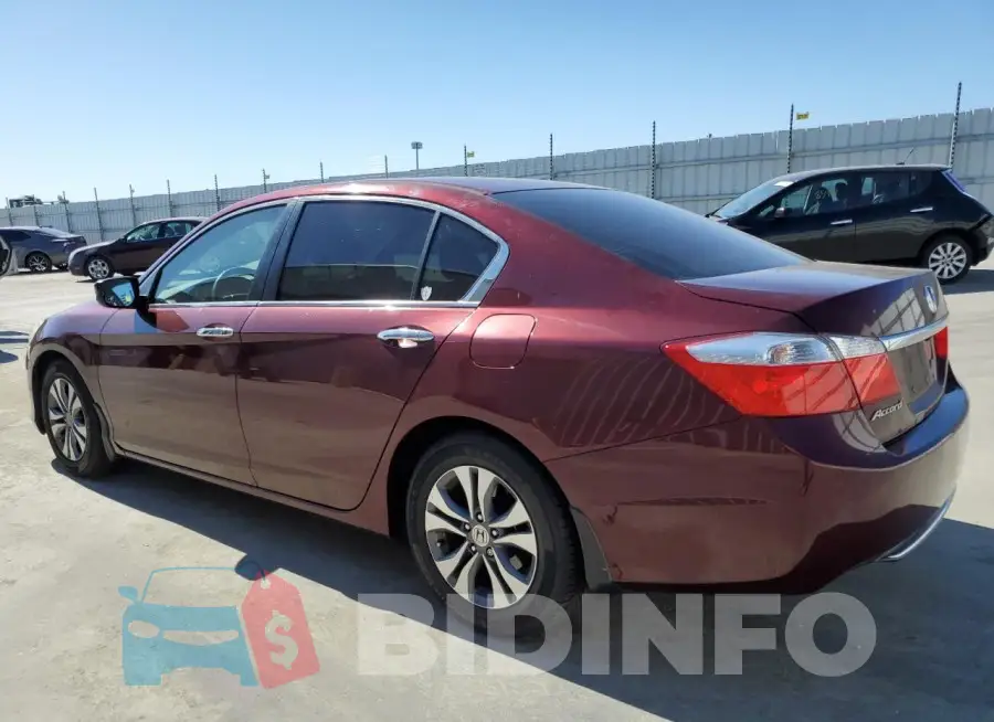 1HGCR2F33FA162547 Photo# 2