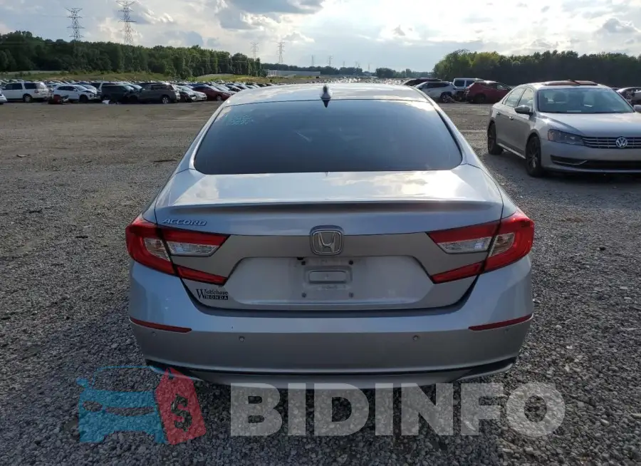 1HGCV1F54MA107836 Photo# 6