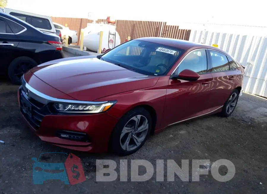 1HGCV2F57JA009482 Photo# 1