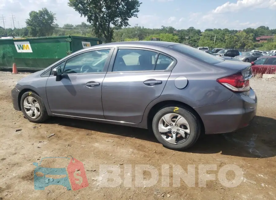 2HGFB2F58FH507642 Photo# 2