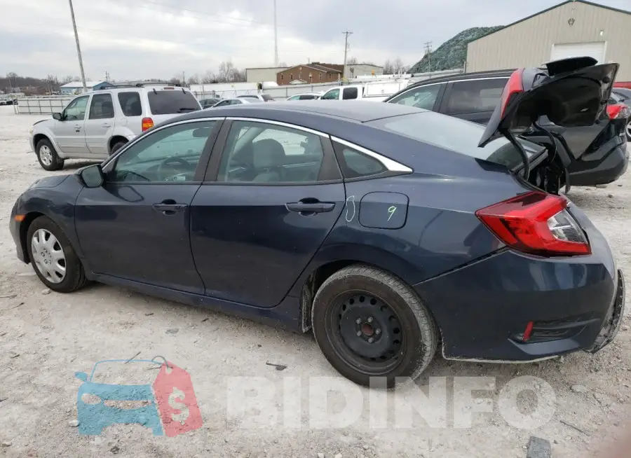 2HGFC2F63KH554299 Photo# 2