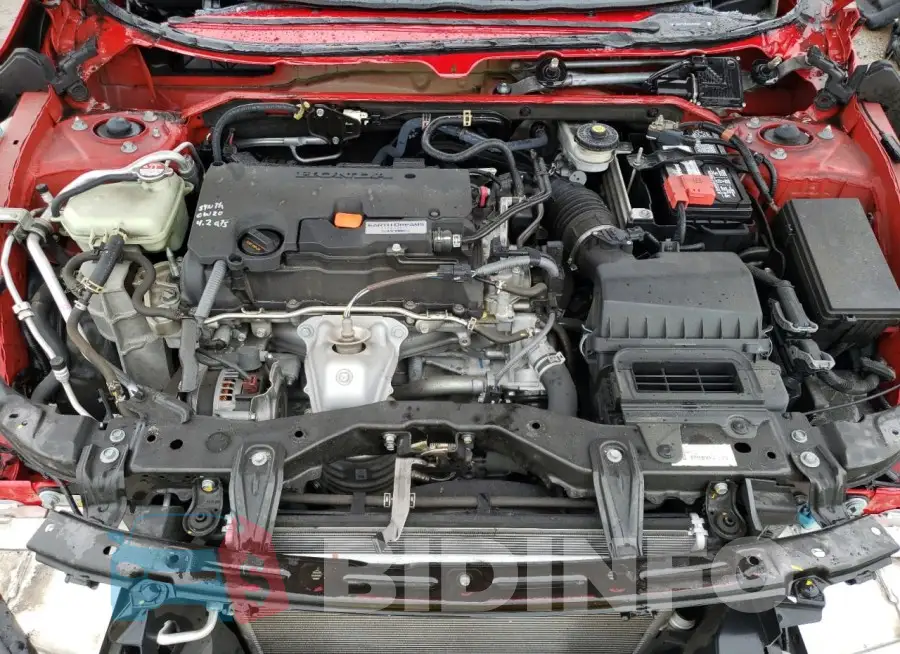 2HGFC2F66KH542891 Photo# 11