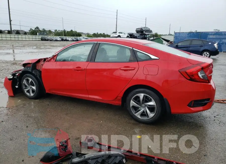 2HGFC2F66KH542891 Photo# 2