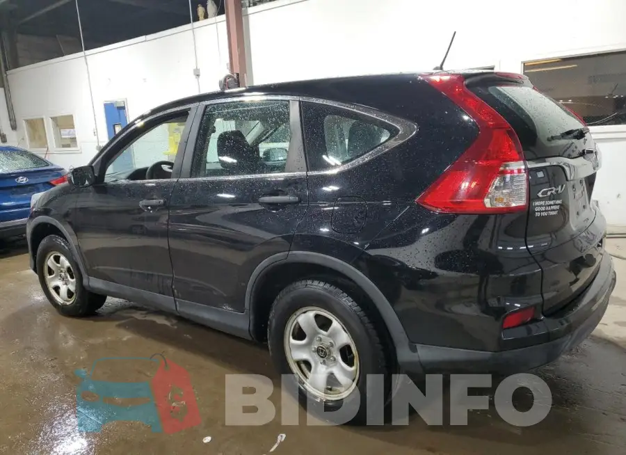 2HKRM3H3XGH502037 Photo# 2