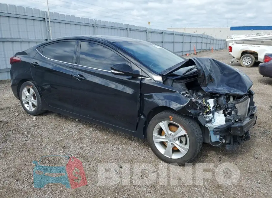 5NPDH4AE8GH780872 Photo# 4