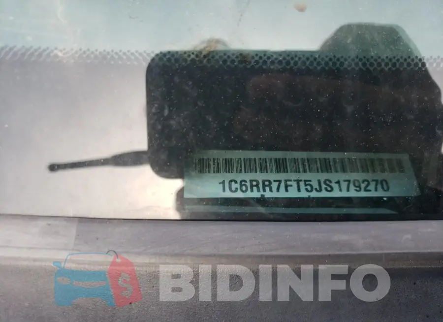 1C6RR7FT5JS179270 Photo# 12