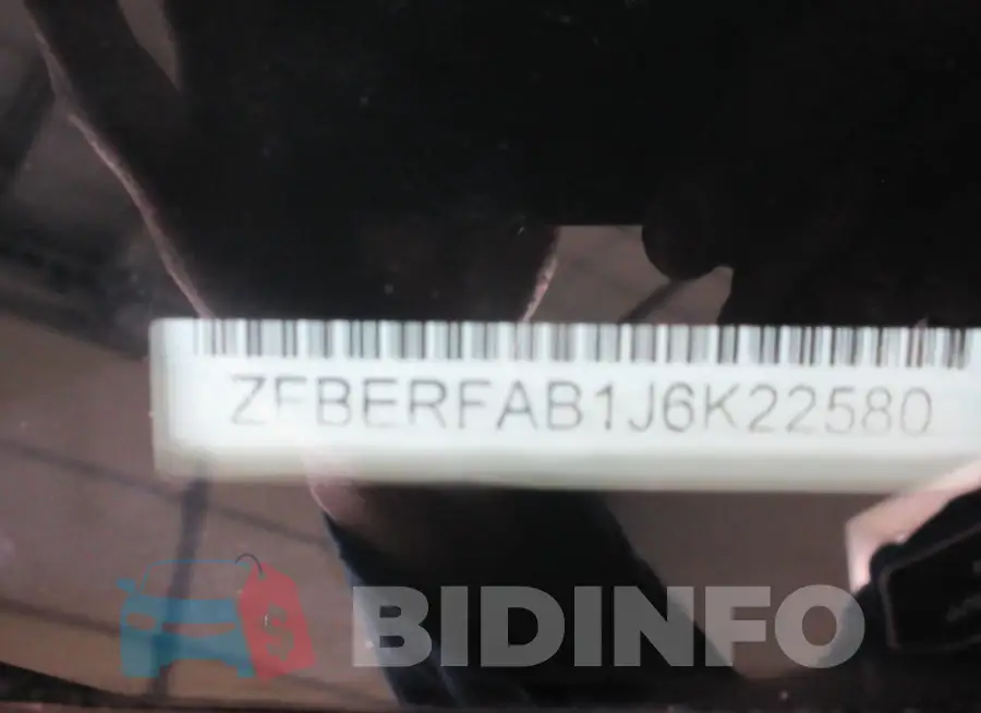 ZFBERFAB1J6K22580 Photo# 10