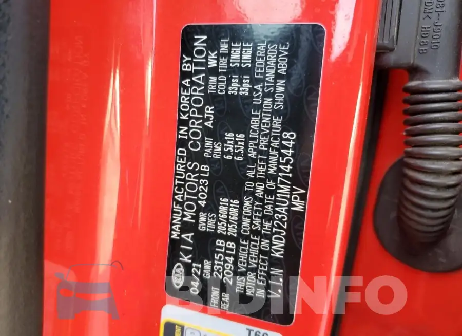 KNDJ23AU1M7145448 Photo# 14