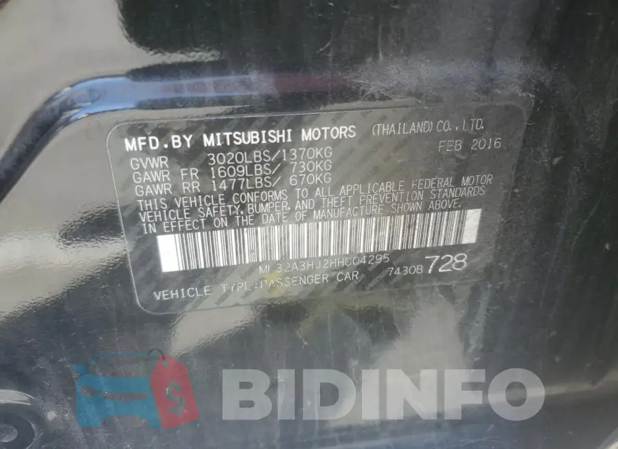 ML32A3HJ2HH004295 Photo# 12