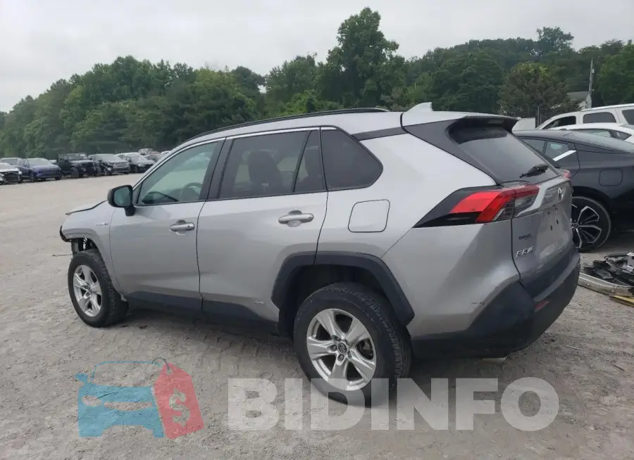 2T3LWRFV5KW036767 Photo# 2