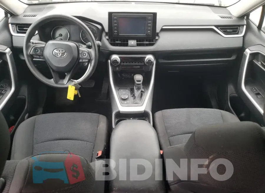 2T3LWRFV5KW036767 Photo# 8