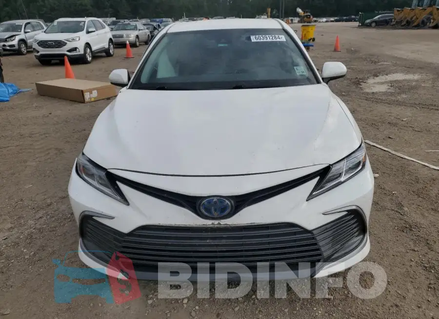 4T1C31AKXNU571744 Photo# 5