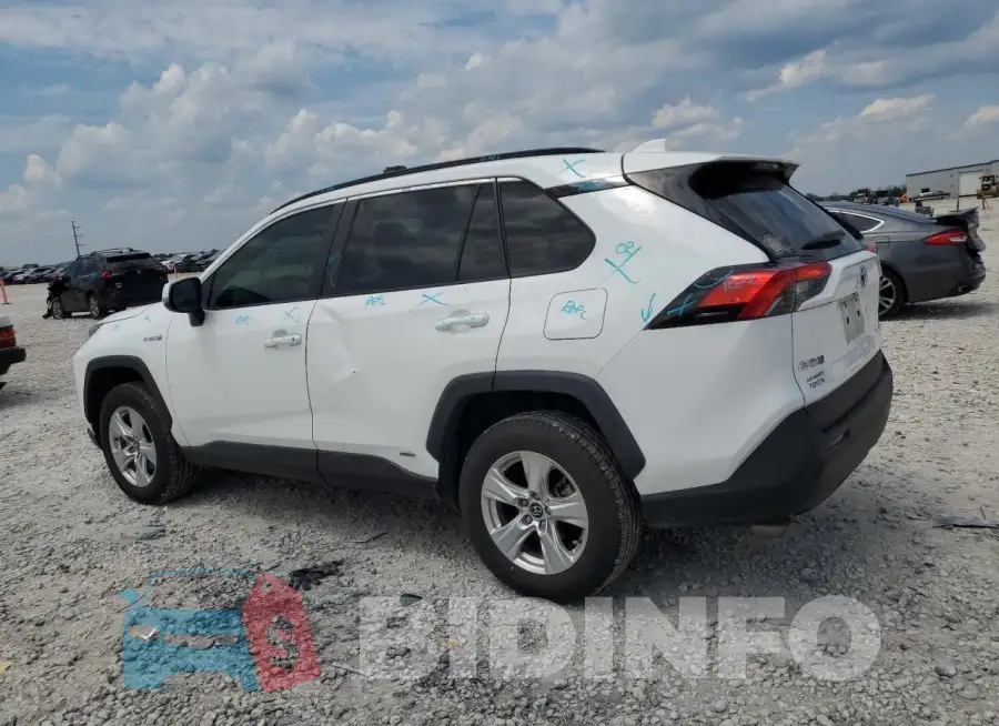 4T3R6RFV6MU015956 Photo# 2