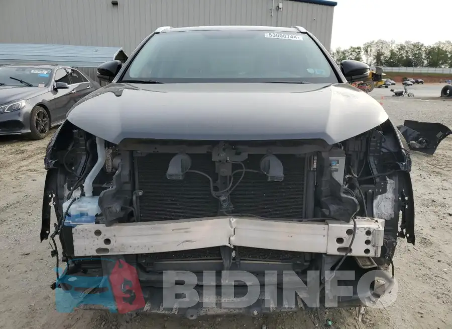 5TDYKRFH8GS154557 Photo# 5